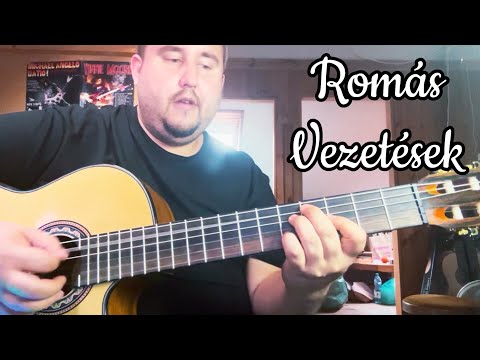Romás Akkord Vezetések-Más stílusra is!