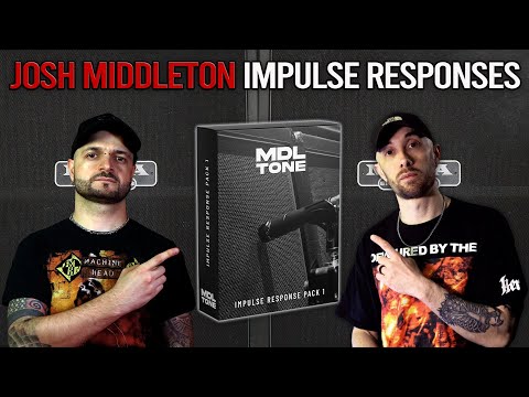 MDL Tone: Ultimate Heavy Cabs IR Pack