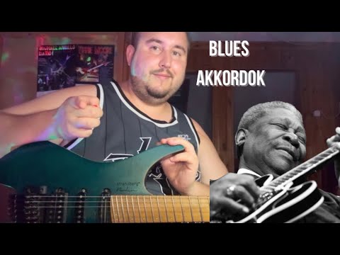 Fincsi Blues Akkordok