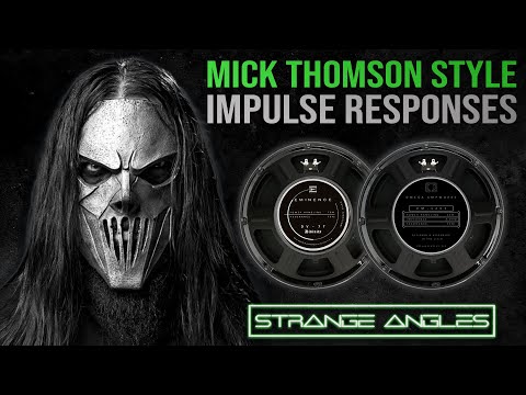 Mick Thomson (Slipknot) style IR-ek