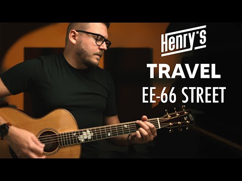 Travel gitár, de én színpadra is vinném!