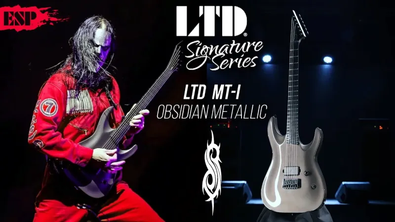 ESP/LTD MT-I (Mick Thomson signature)