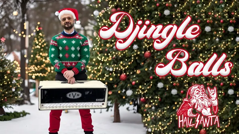 Kellemes Karácsonyi Ünnepeket!