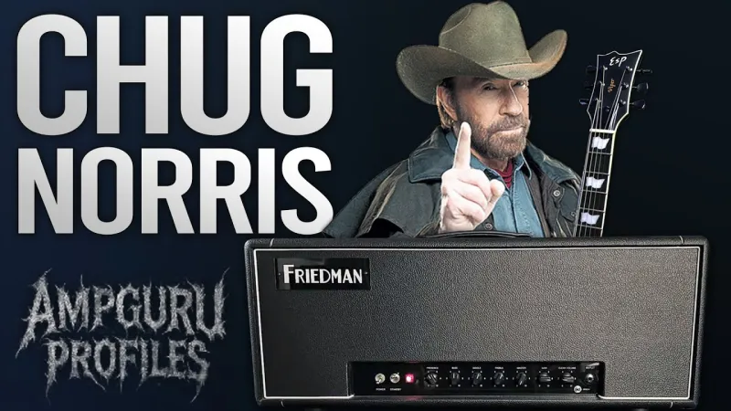 Friedman Naked profilok Kemper és Quad Cortex-hez