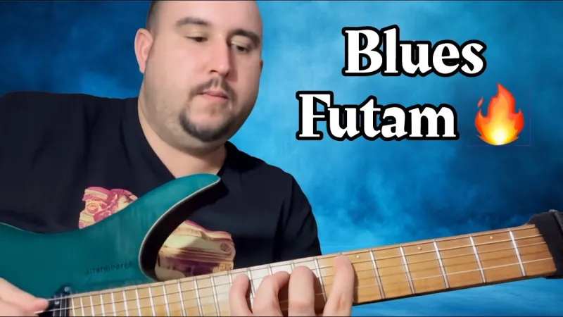 Lépj ki a pozícióból!-Blues Skála Okosságok