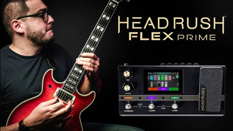 Mit tud a kicsi Headrush?