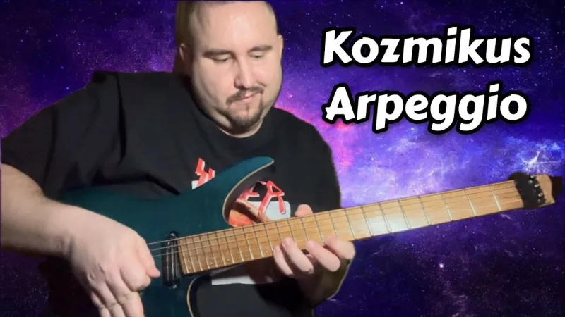 Arpeggio, Sweep Picking Nélkül…?
