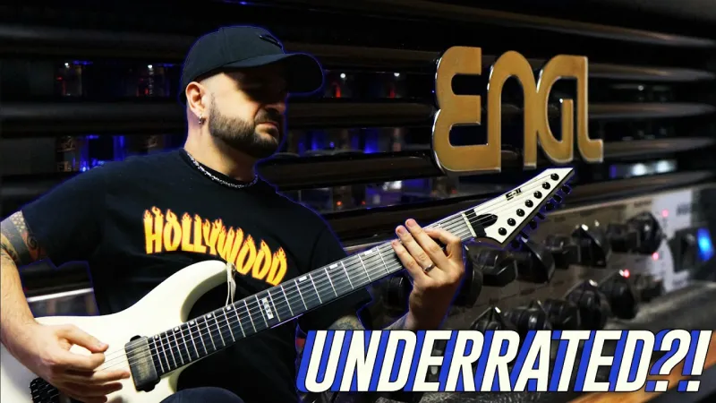 A legalulértékeltebb ENGL erősítő (szerintem)