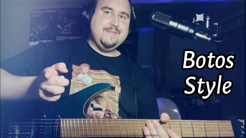 Romás Figura-Botos stílusban