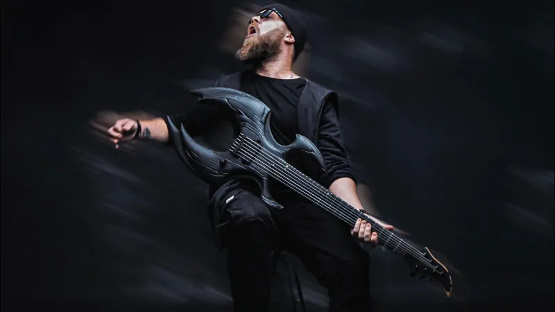 Akn Guitars - Brachium 7