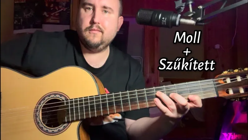 Romás Figura-Moll és Szűkített Összekötése