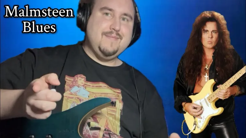 Melmsteen Blues-Figcsi leszedés a Mestertől