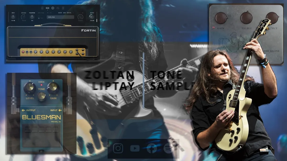 Guitar Tones with Neural DSP, GENOME and Fazertone plugins || Inspired by EVH, John Sykes and YJM