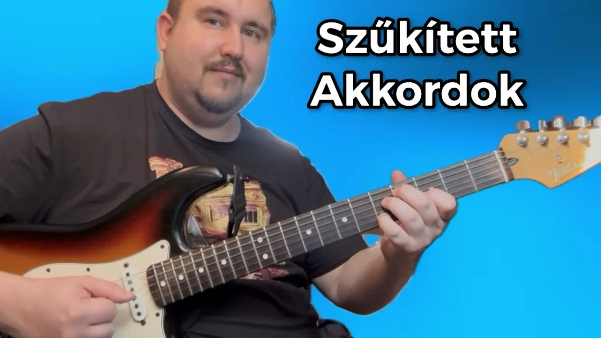 Izgalmassab Akkord Körök-A Szűkített Titkai