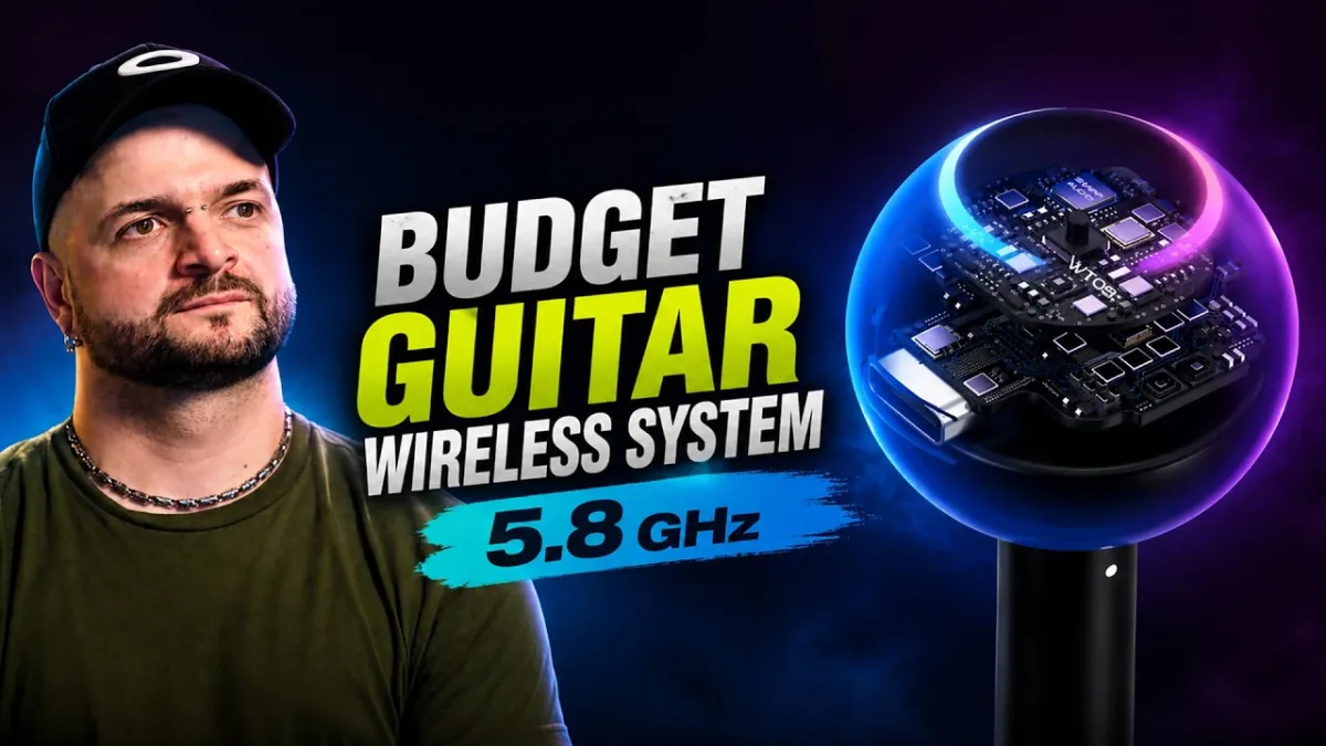 Swiff Audio WT-09B Wireless System