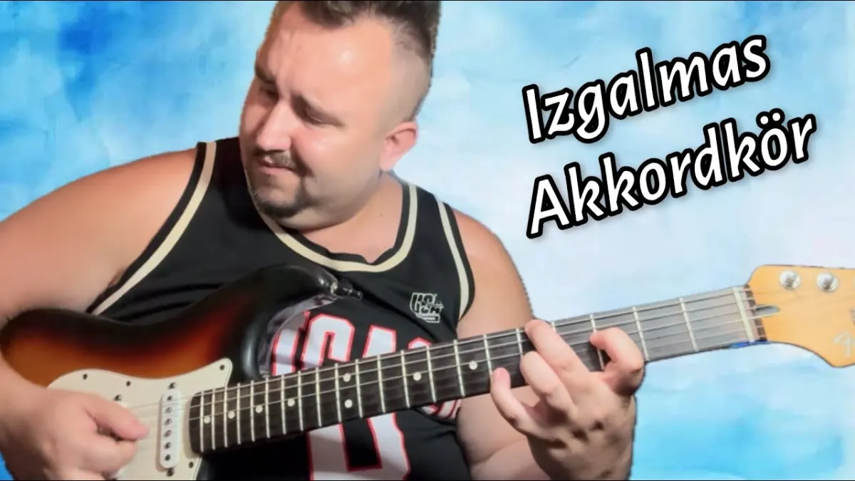 Mitől Izgalmas egy Akkordkör?