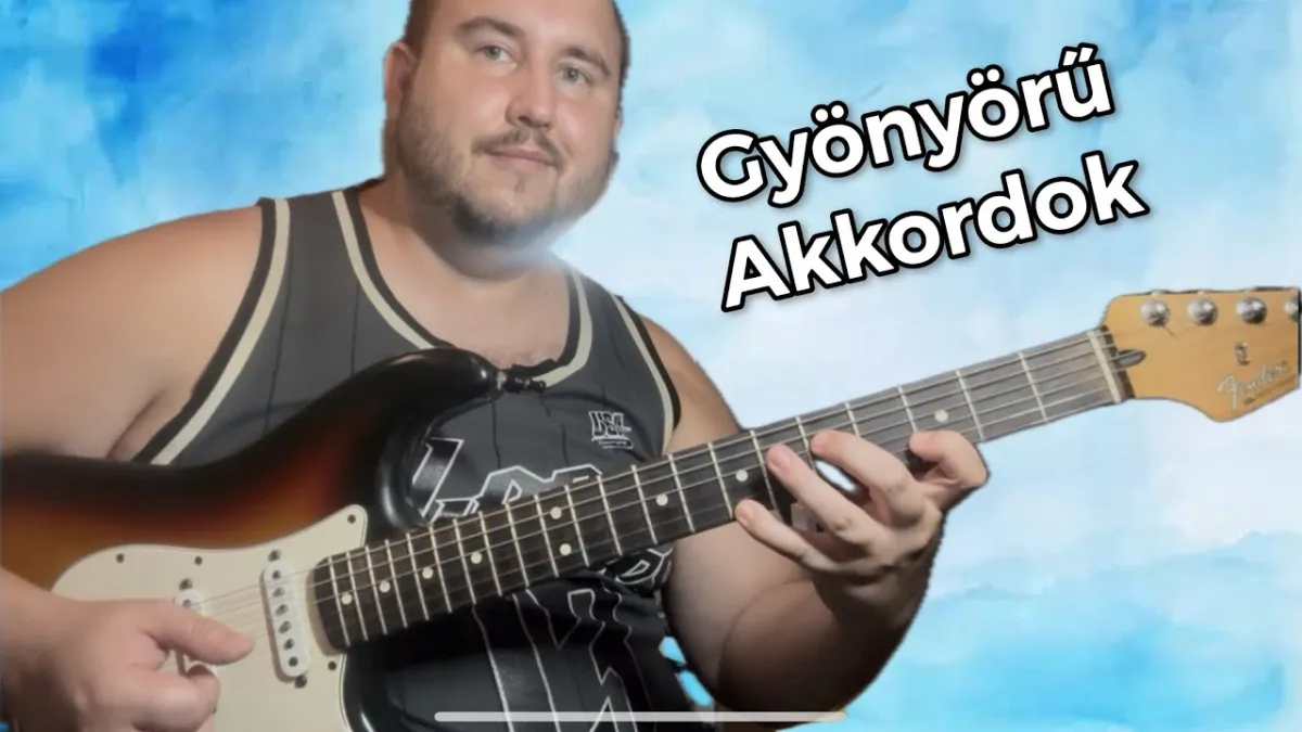Akkordok-Ahogy még sosem fogtad!