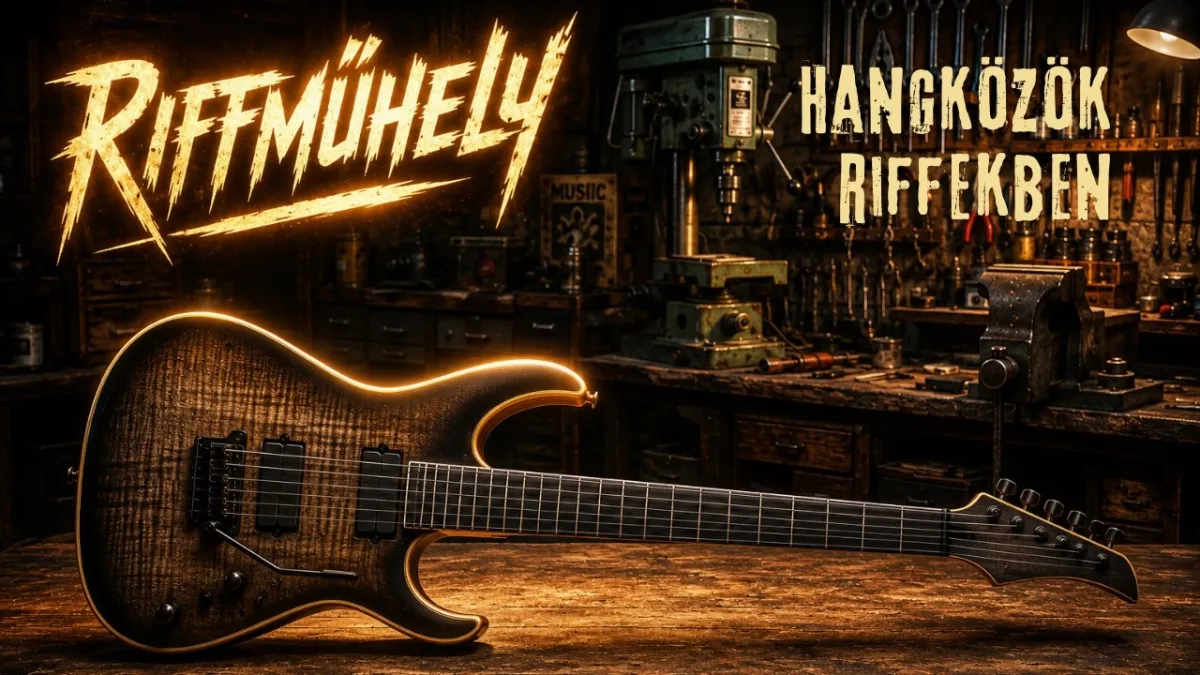 Riffműhely