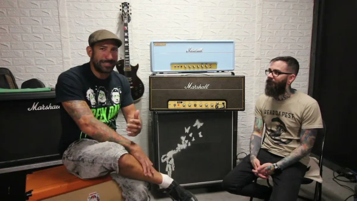 Marshall 1959 slp bja signature