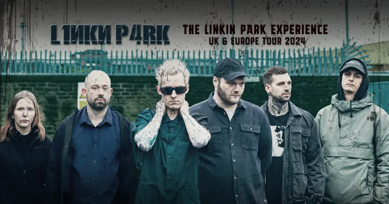 Linkin Park Tribute koncert a Dürerben 2024.09.29.