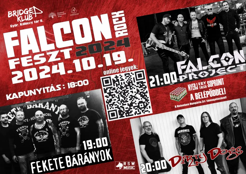 FALCON ROCK FESZT 2024