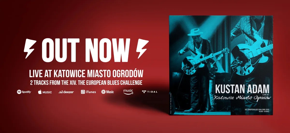 Live at Katowice Miasto Ogrodów