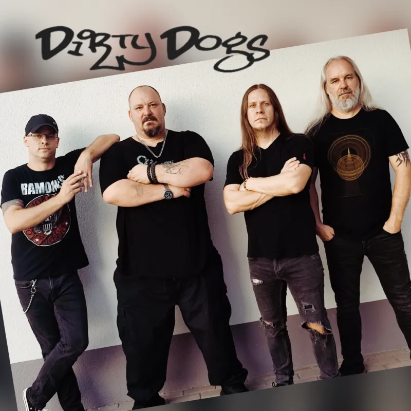 DIRTY DOGS - újrakiadás és évkezdés a kutyáknál