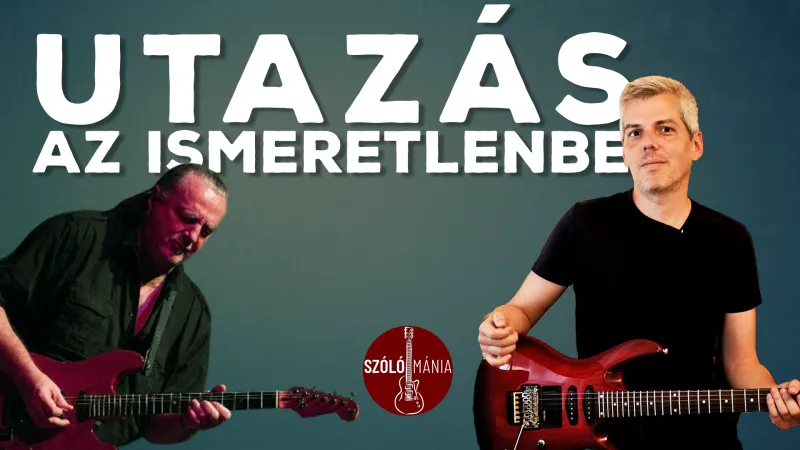 Tátrai Band: Utazás az ismeretlenbe - szólóelemzés