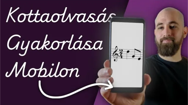 Kottaolvasás gyakorlása mobilon is (Gonb frissítés)
