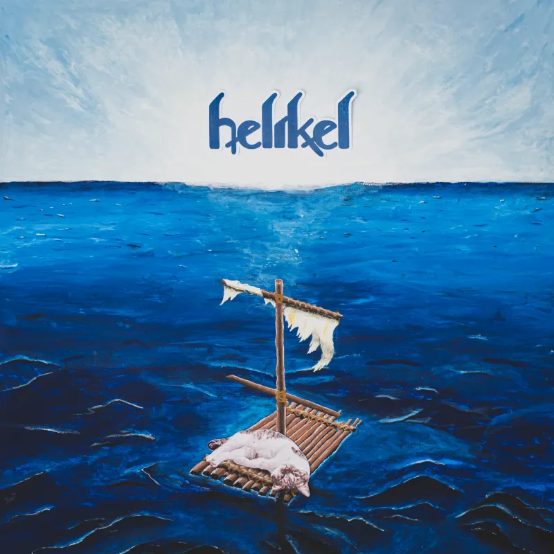 -új helikel-