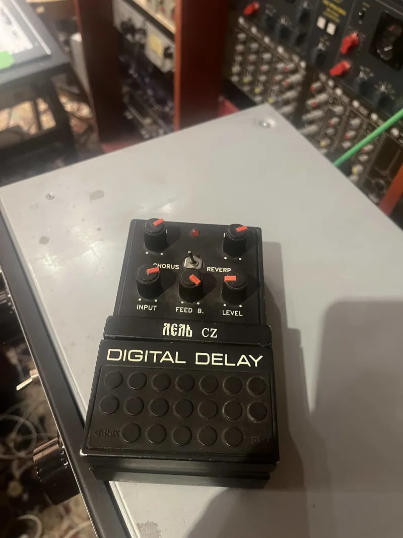 Lell CZ digital delay! Lell CZ digital delay!