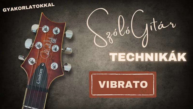 Szólógitár-technikák