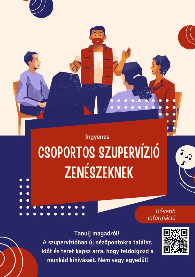 Szupervíziós lehetőség