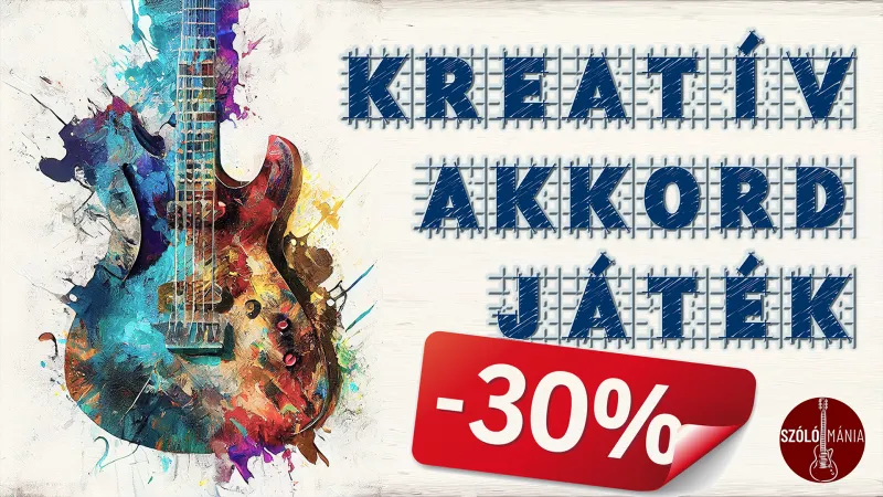 Itt az akkordjáték ˝kézikönyve˝