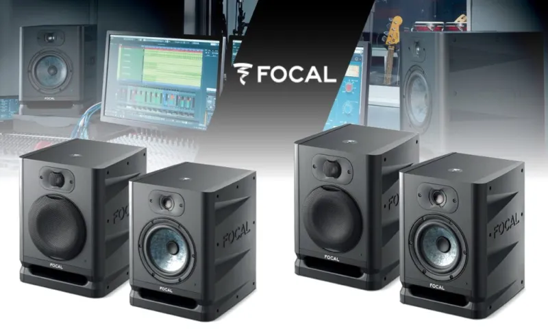 Focal Alpha EVO Focal Alpha EVO