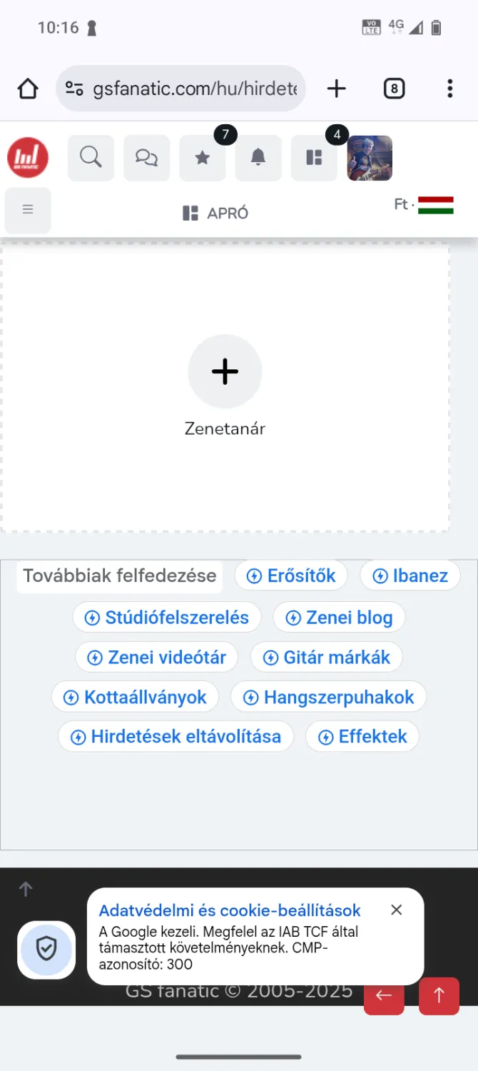 Vajon mik lehetnek a hangszerpuhakok? 😜