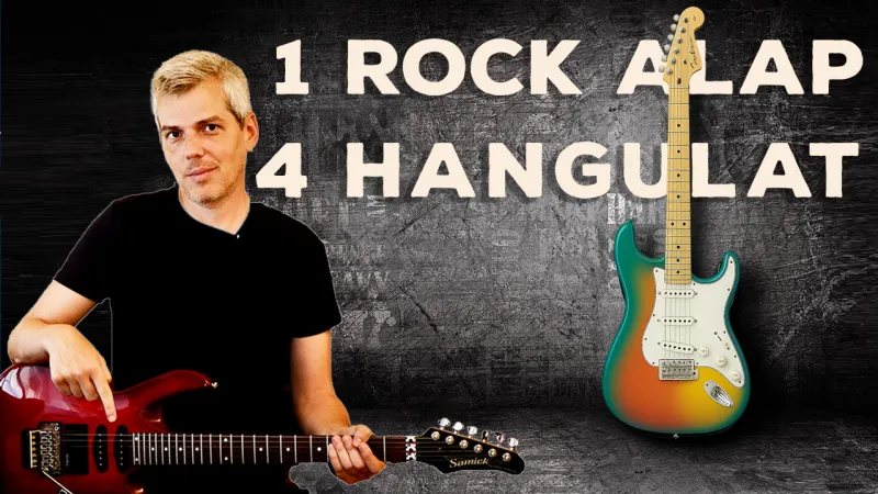 Hogyan szólózz változatosabban?