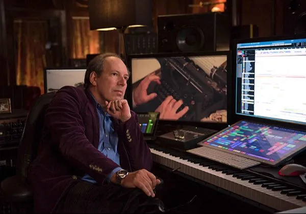 Hans Zimmer egyik legérdekesebb módszere