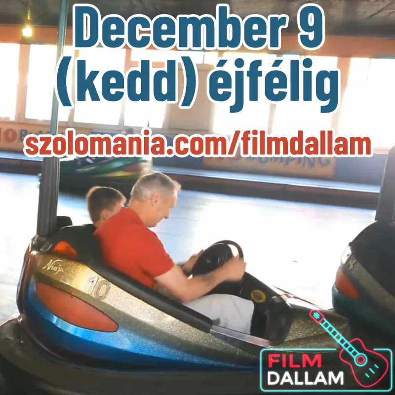 Itt a FilmDallam játék 10. fordulója! (Ez az utolsó forduló...)