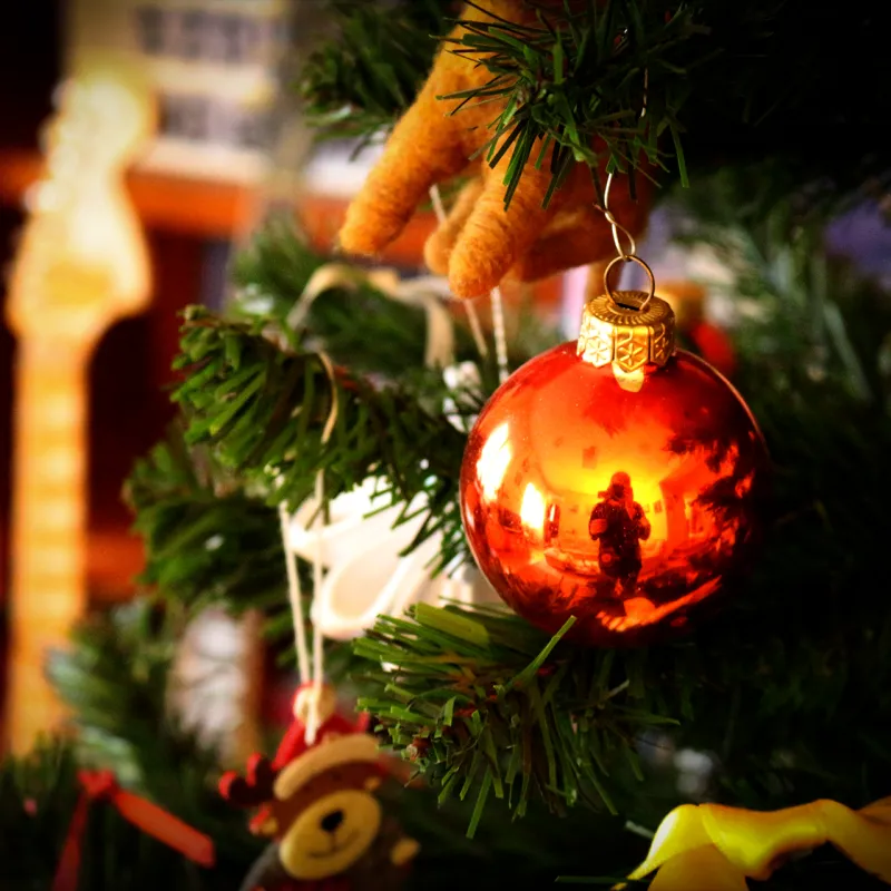 Boldog Karácsonyt 🎸