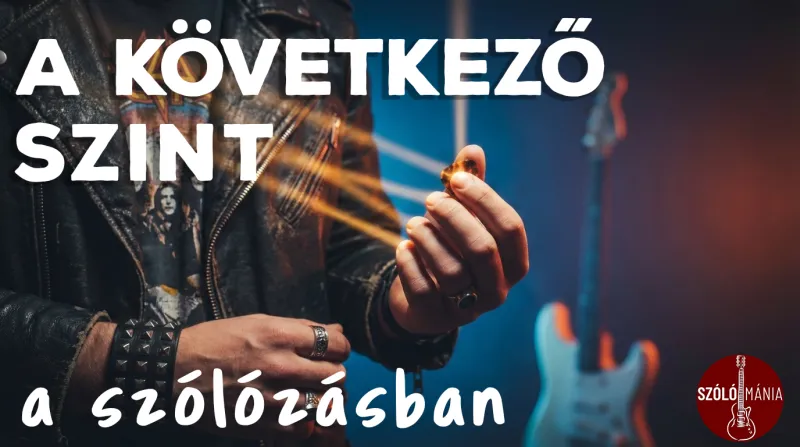 Tripla hibrid pengetés gitárosoknak