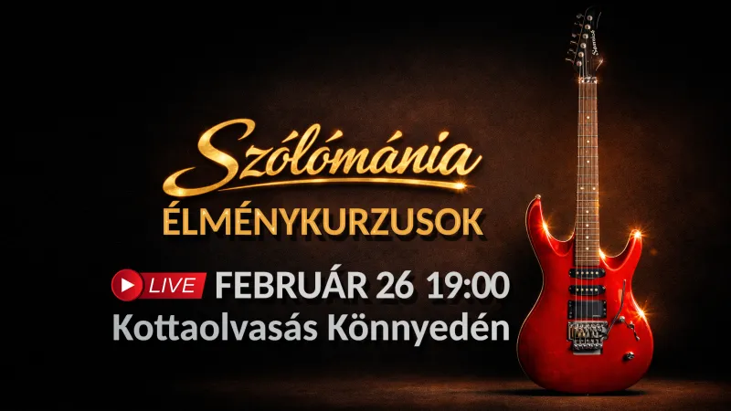 Kottaolvasás Könnyedén (ötvonalas alapok és haladó trükkök)