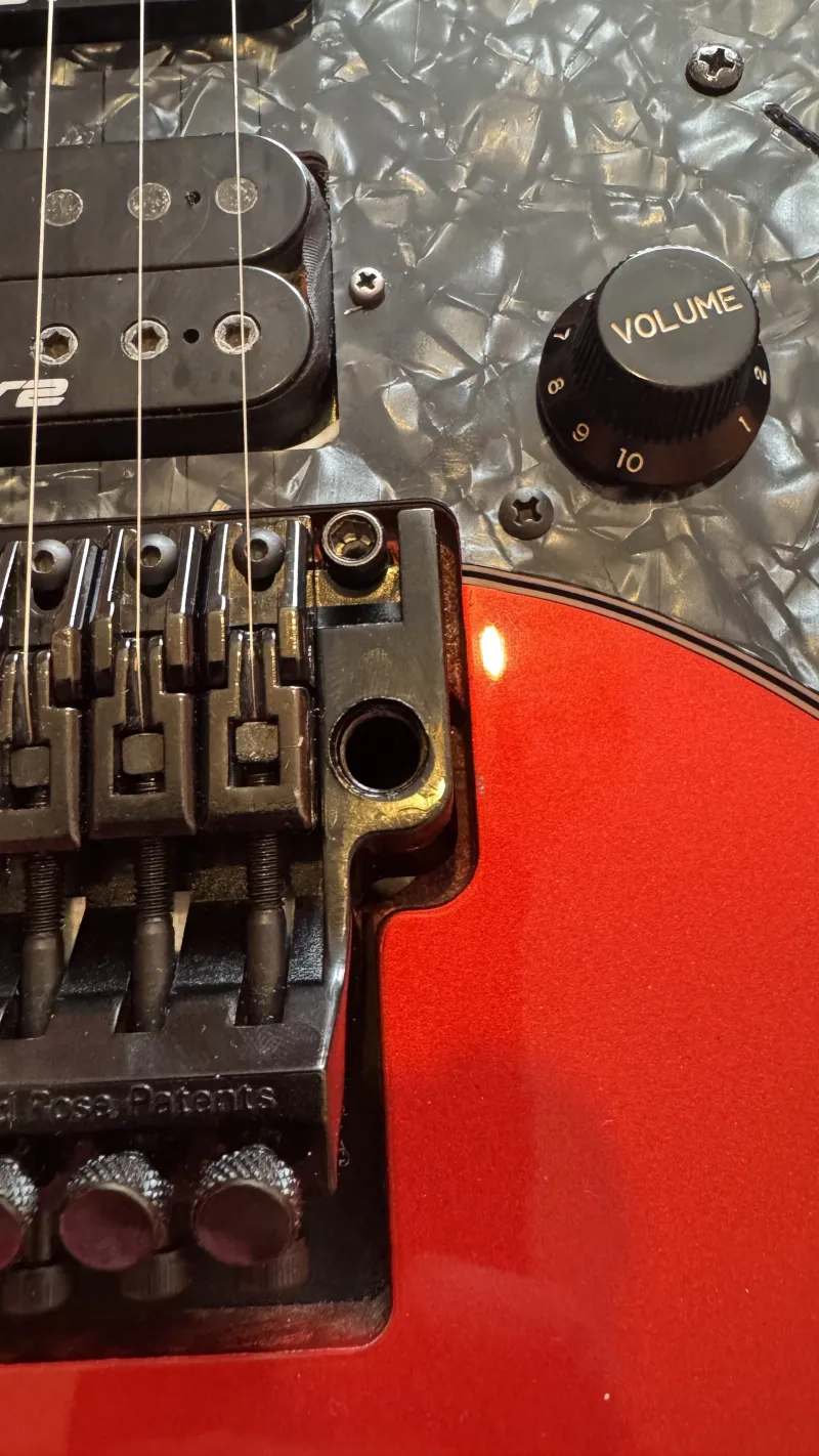 Ibanez Edge Tremoló