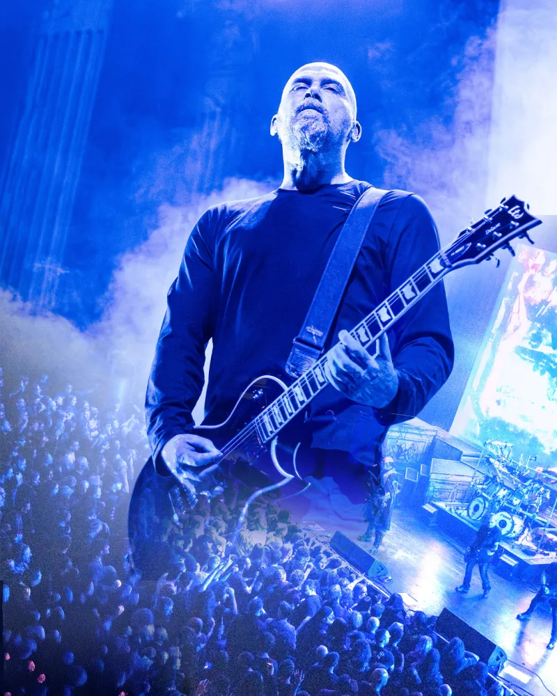 Szakmázás a Mayhem gitárosával