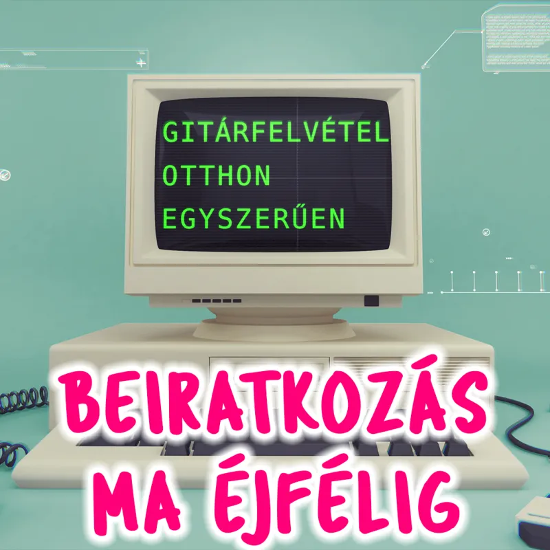 Ma záródik a beiratkozás