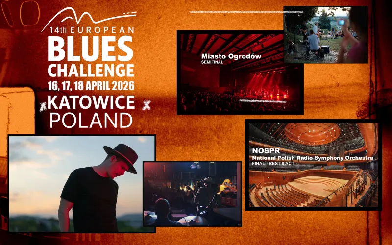 European Blues Challange