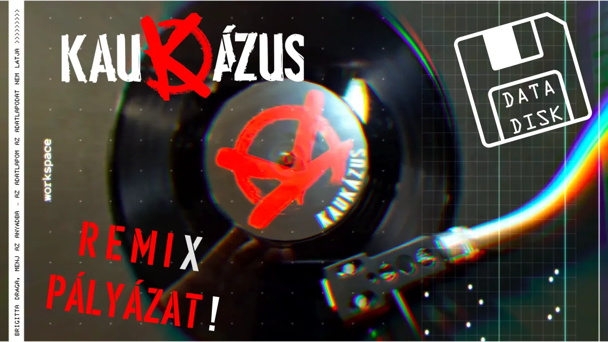 KAUKÁZUS Remix pályázat!