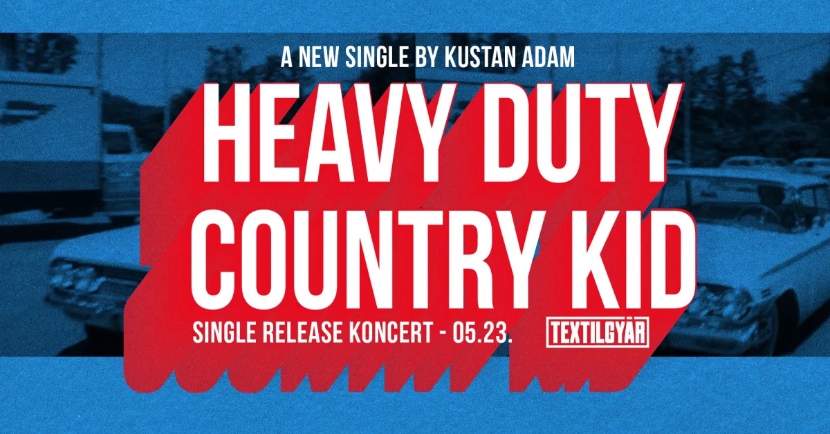 🔥🔥🔥Heavy Duty Country Kid🔥🔥🔥 Out on 19th of May