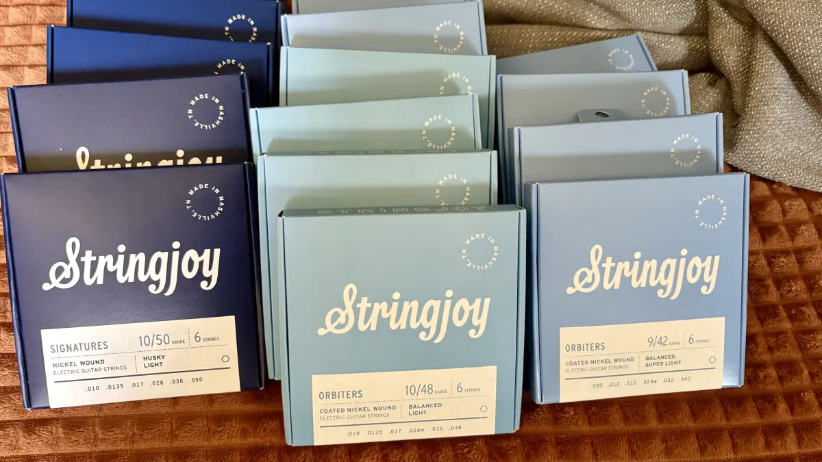Stringjoy