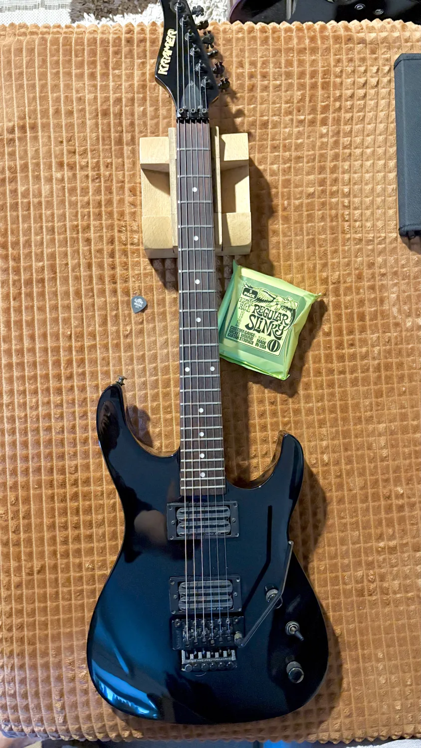 Gitárműhely - Kramer Baretta 1998